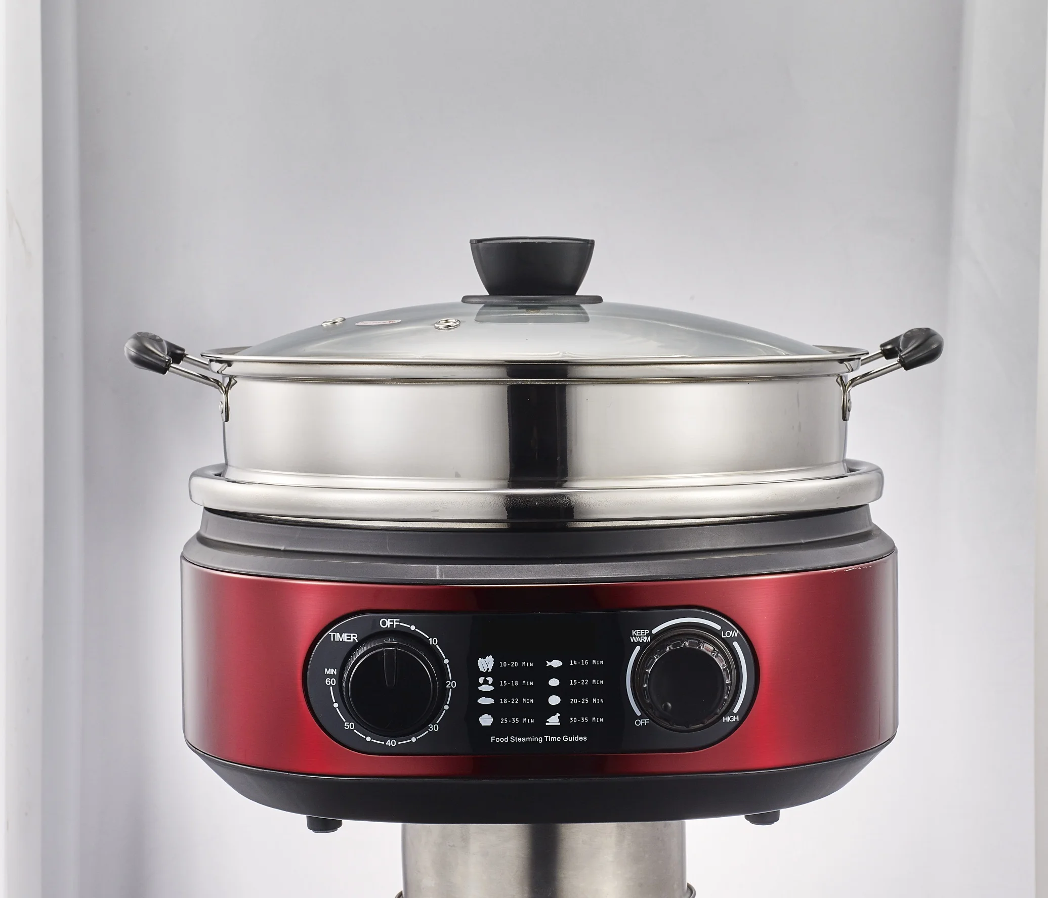 
Multifunction Electric Cooker Hot Pot Baking er 