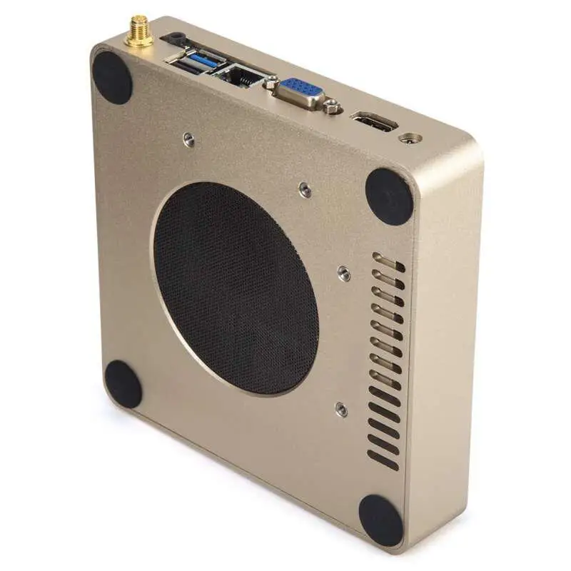 
Factory Price Intel Celeron J1900 mini pc 12V mini-itx Computer For Desktop 