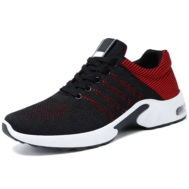 Factory Direct Sales New Fashion Casual Sneakers Men Running Sport Shoes