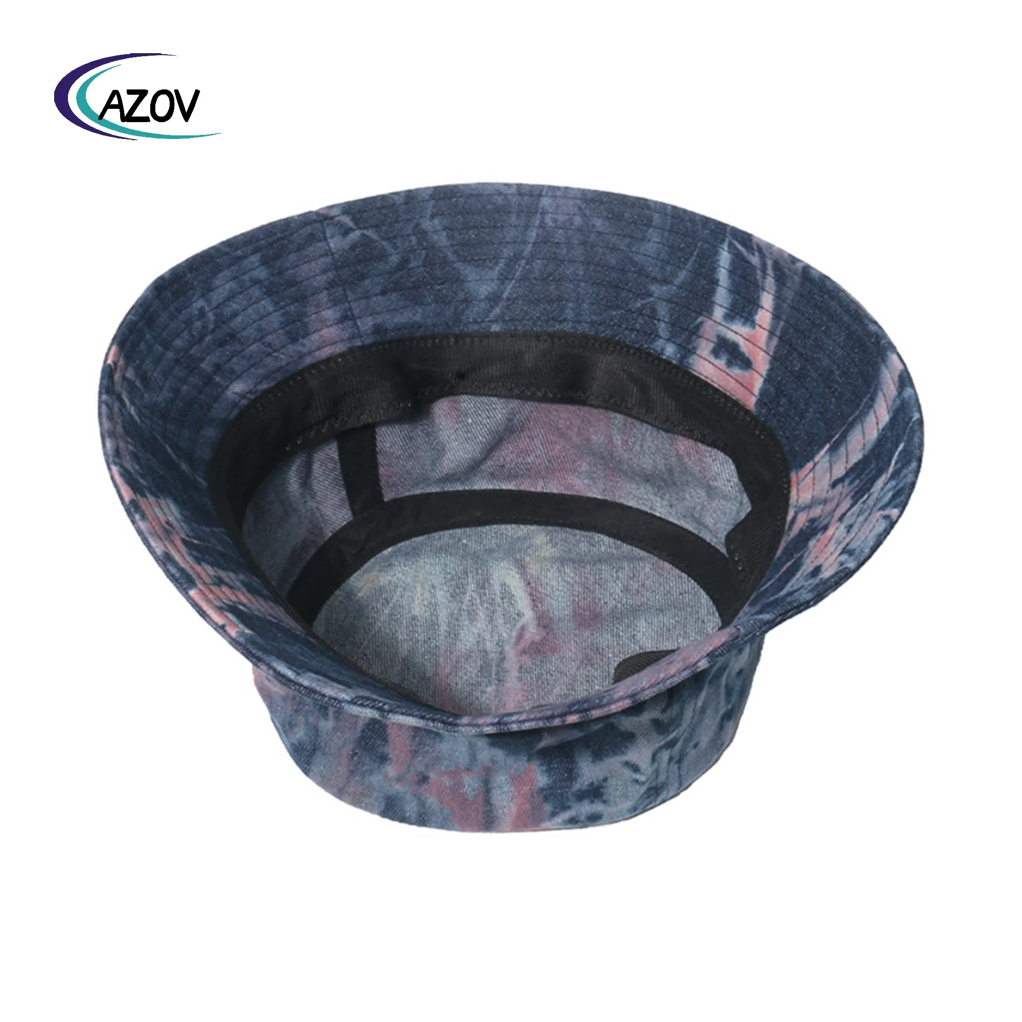 2025 arrival  do the old cowboy bucket hat washed canvas vintage sun hat hip hop punk tie-dye bucket hat