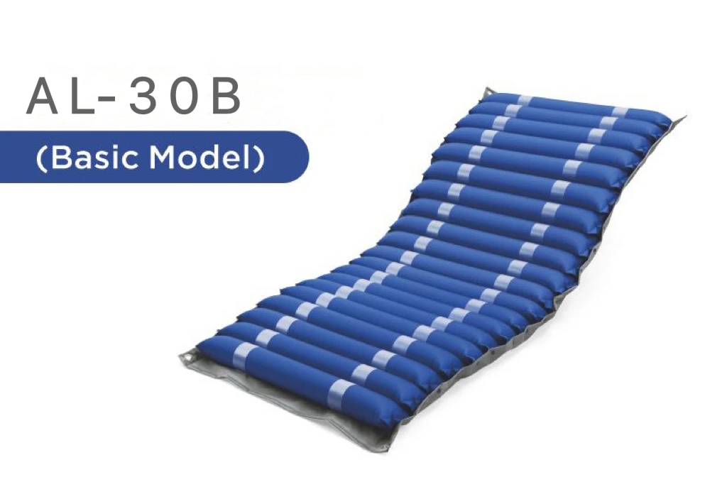 Hospital bed Anti Decubitus Strip-Type Medical Air Mattress With Pump