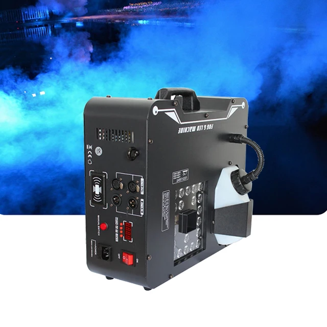 3000W Air column fog machine party machine CO2