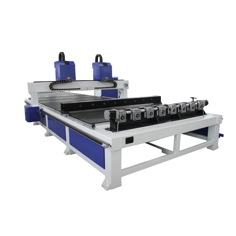  Мульти головка cnc 3d деревообрабатывающие станки