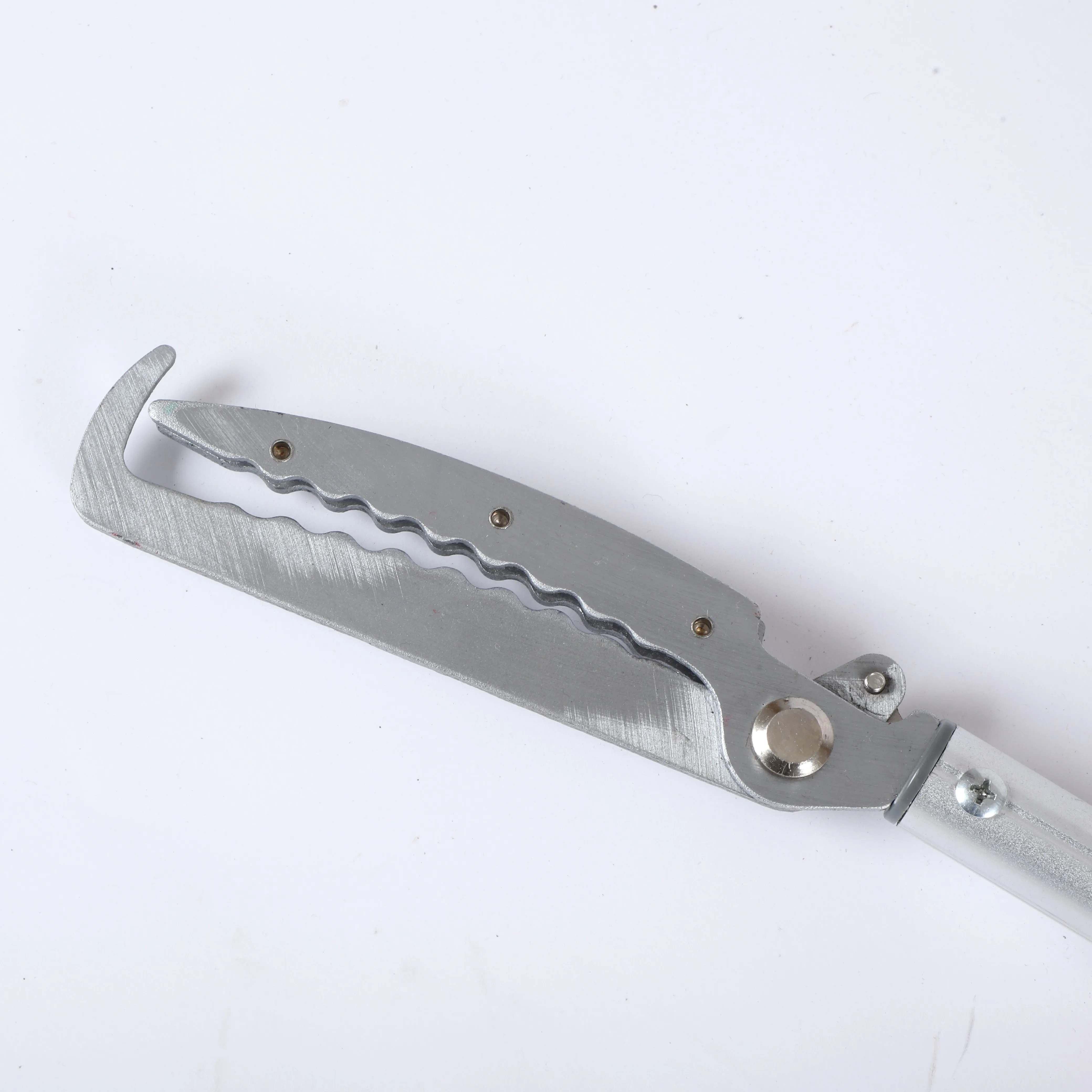 Control Catcher Stick Tong snake catching hook For Sale Snake Supplies Made In China