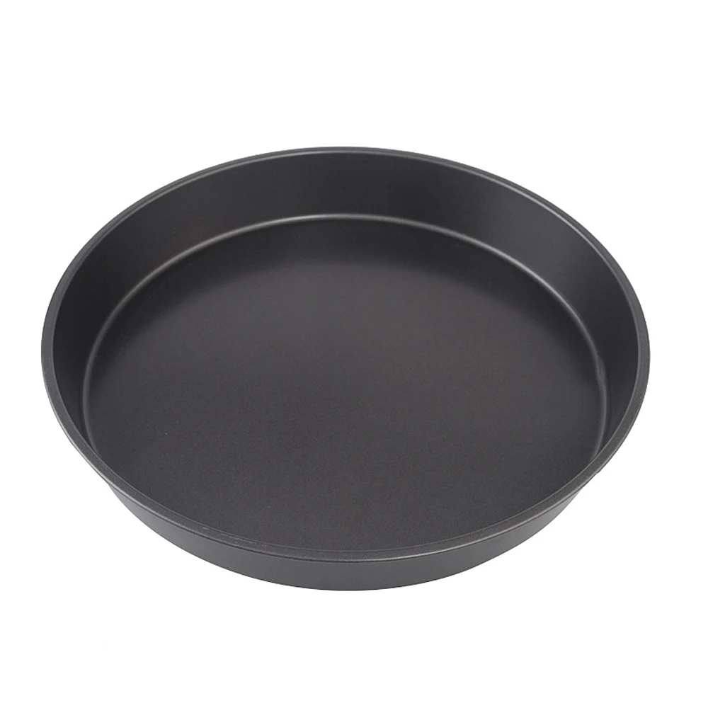 Pizza Cake Baking Tools Oven Metal Trays For Baking