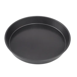 Pizza Cake Baking Tools Oven Metal Trays For Baking