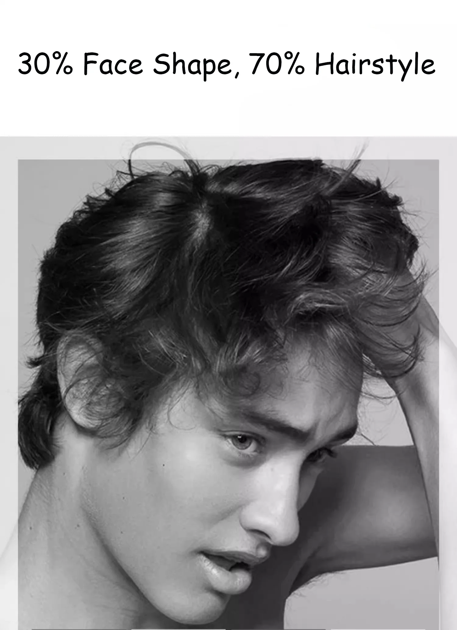 Strong Hold Hair Wax for Styling