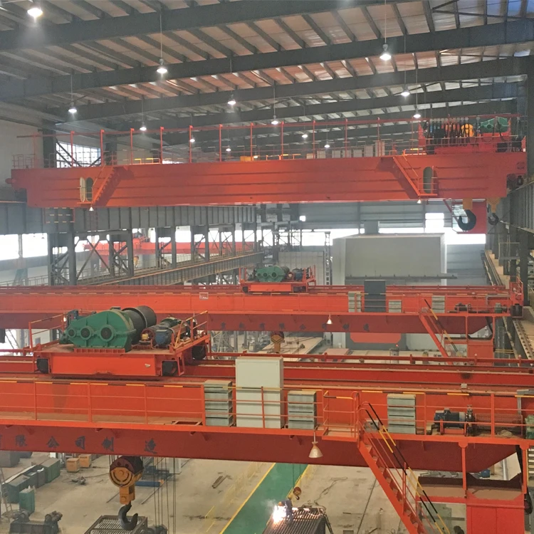 Best working condition 10 ton customized design overhead crane for sale