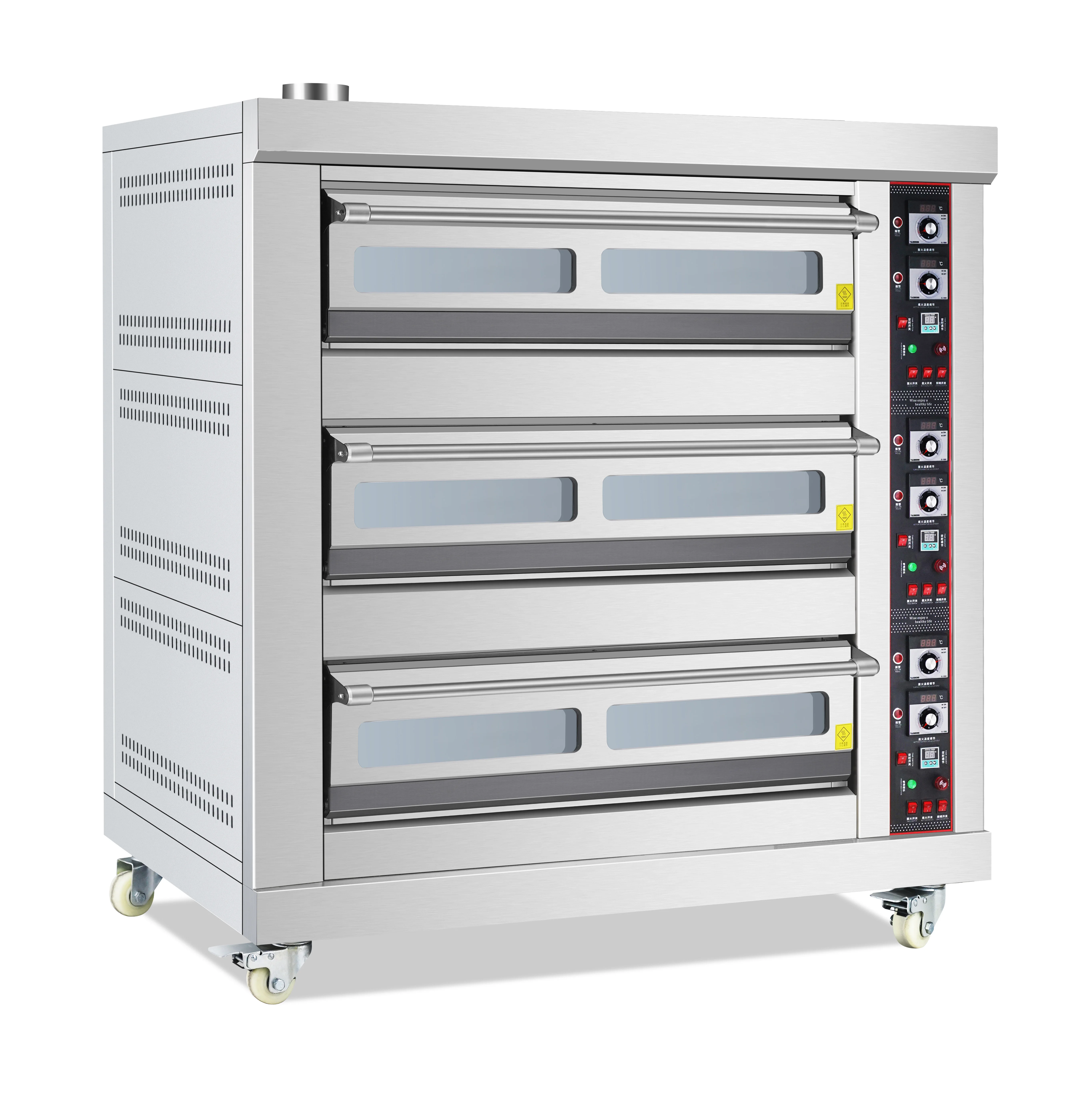 Commercial classic/standard electric oven Restaurant Hotel Supplies Commercial catering equipment Commercial baking oven