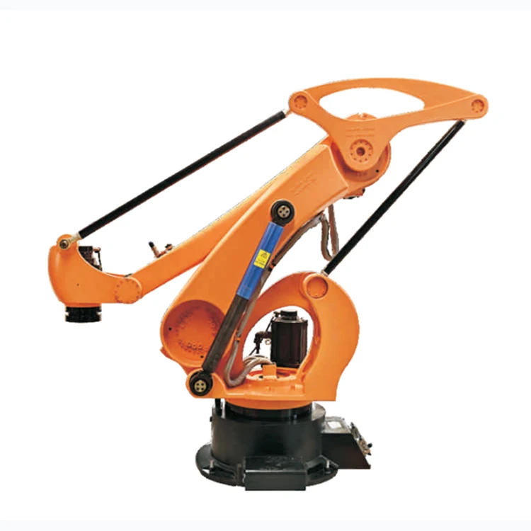 China brand labor saving high quality low price robot palletizer