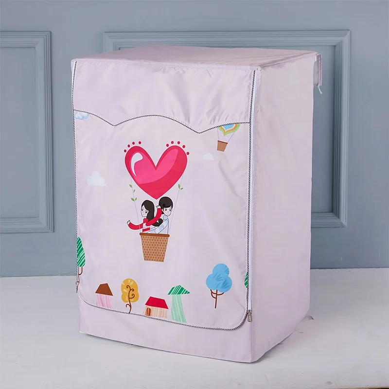 Индивидуальные чехлы для стиральных машин