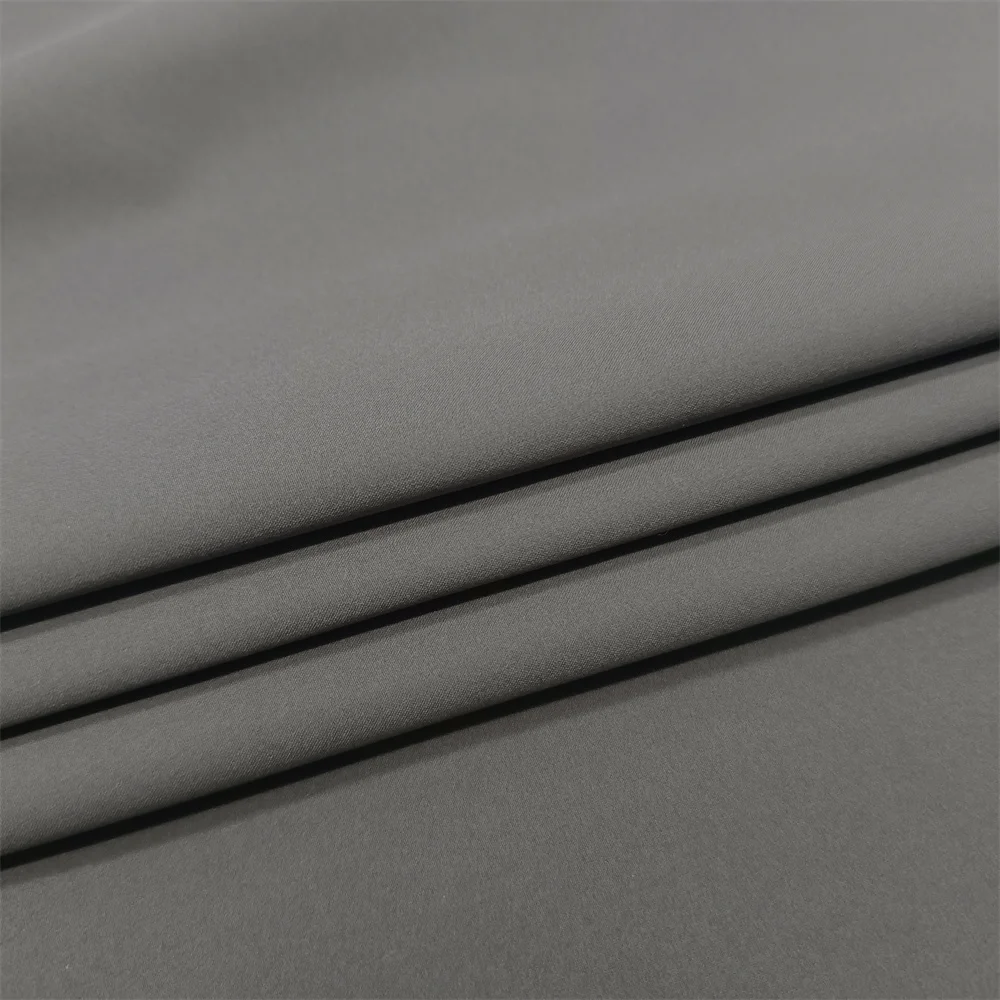 100%Poly No Spandex  50D T800 Strech Fabric Sport Wear Low Price