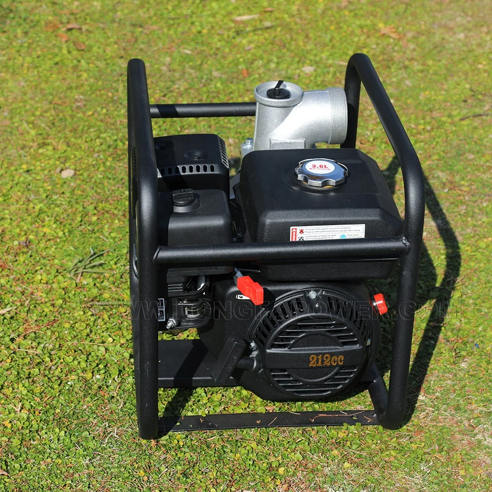 Frosted Metal Rack 2inch 2 inch 3inch 3 Inch 4inch 4 Inch 6inch 163cc 196cc 212cc 5.5HP 6.5HP 7.0HP 13HP Gasoline Water Pumps