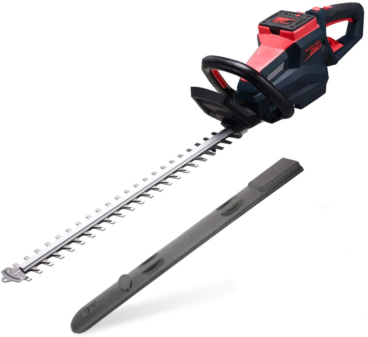 84V Lithium Total Power Tools Electric Cordless Hedge Trimmer Machine with Battery and Charger