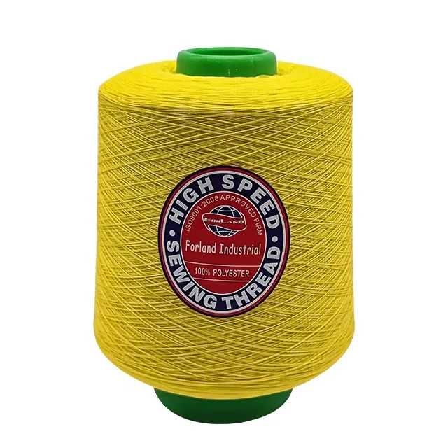 150d Polyester Texture Thread good quality sewing thread overlock yarn polyester dty