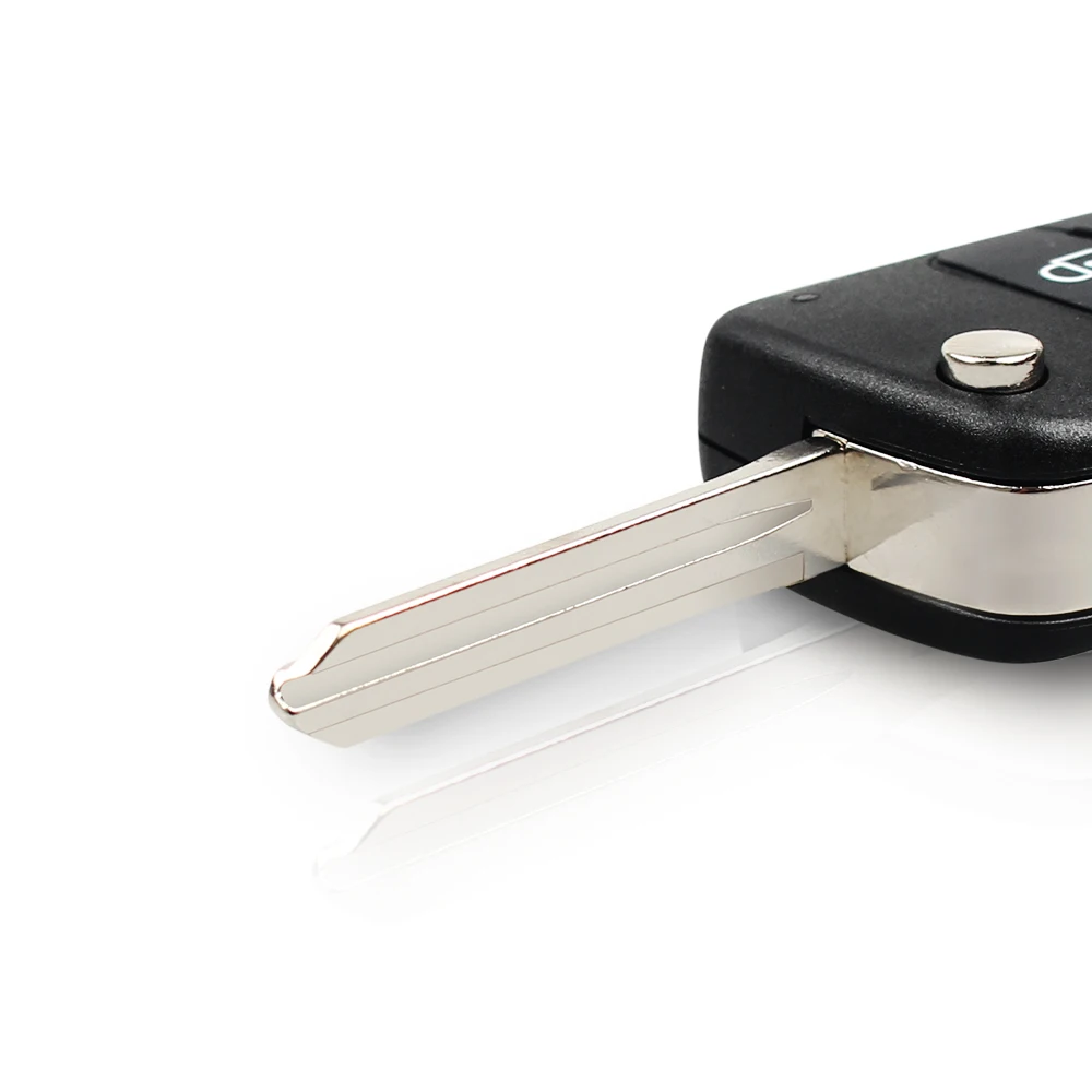 Раскладной Автомобильный Чехол-брелок KEYYOU для Hyundai I30 IX35 Picanto Solaris RIO Sportage Elantra