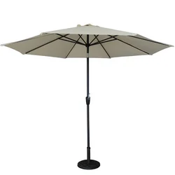 Portable Outdoor 2.7M camping Fishing Umbrella parasol Adjustable UV Protection fishing sun umbrella outdoor