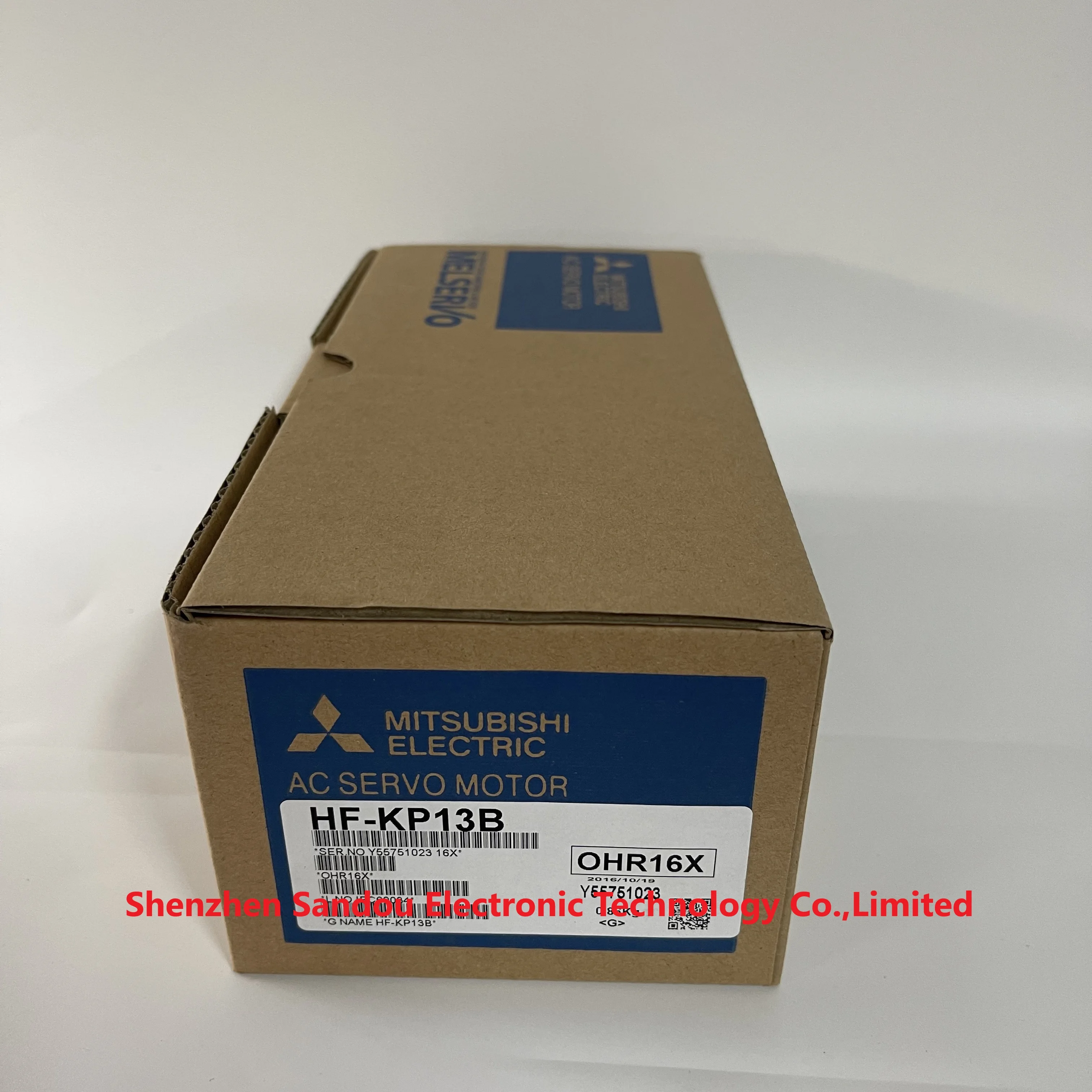 Новый и оригинальный Серводвигатель для-Mitsubishi- HF-KP13B
