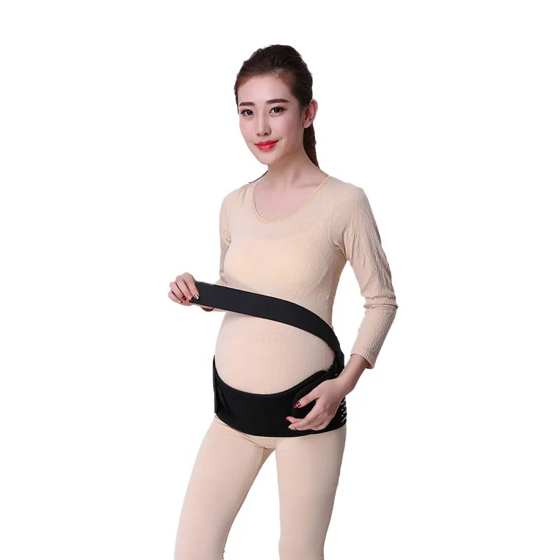 Pregnant Women Maternity Baby Support Belt Pregnancy Back Support Belly Band