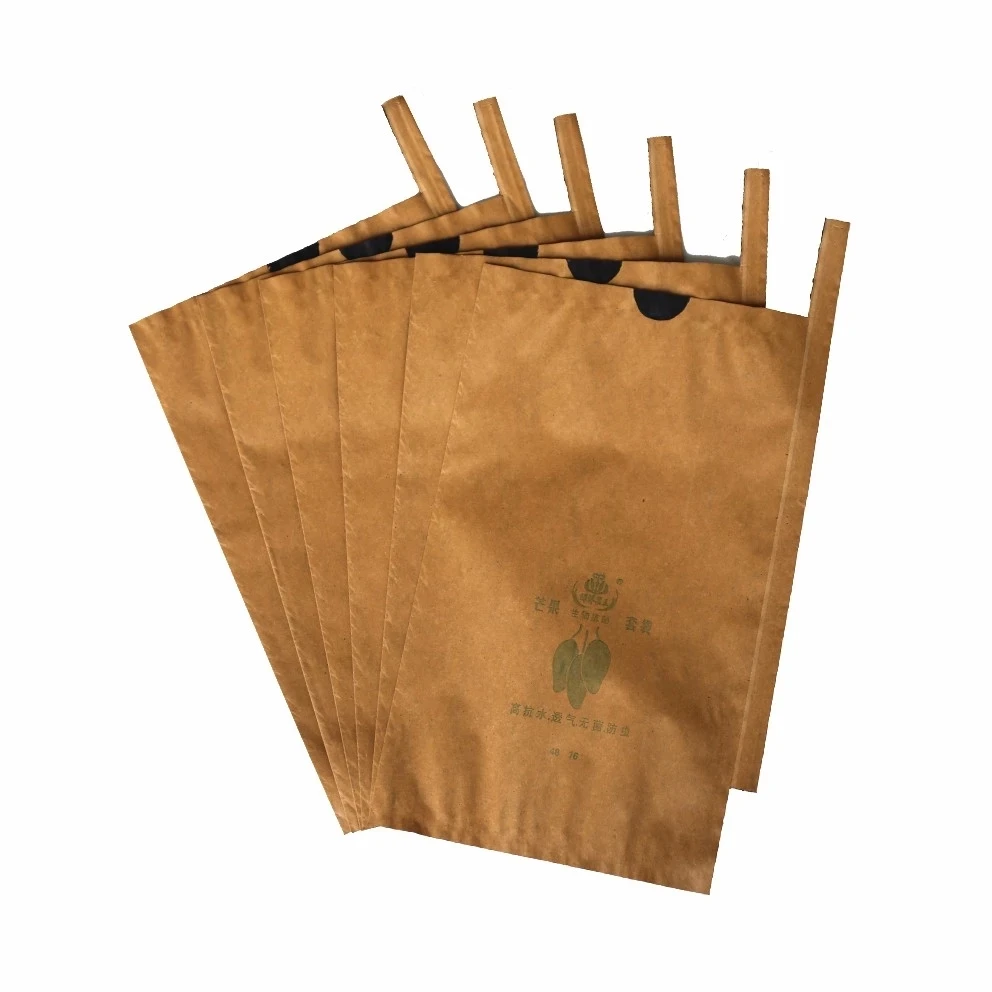 Mango Covering Paper Bags for Fruit protection Growing Protection Bag