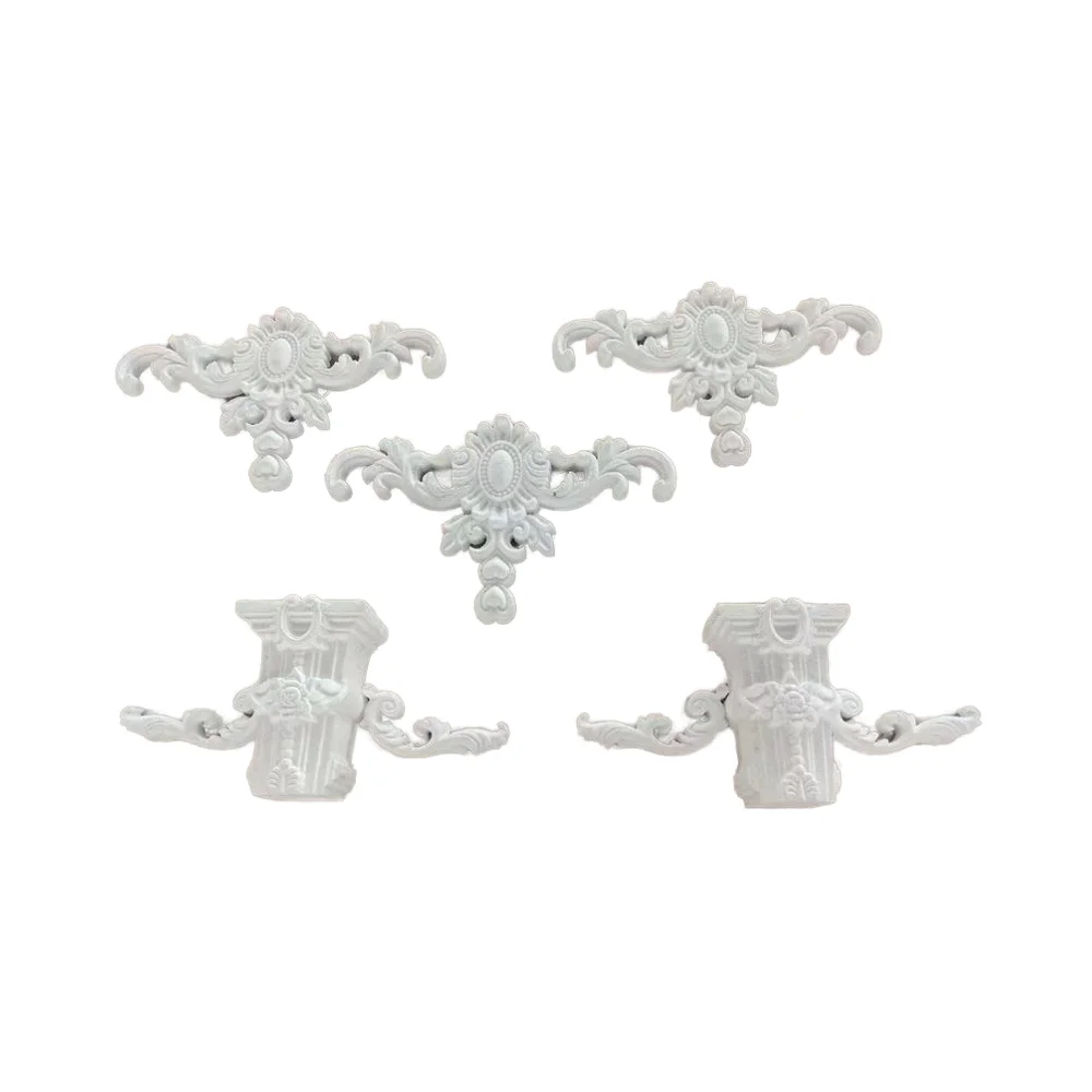 Современный Европейский стиль GRG гипсовая декоративная линия от Производителя стильных строительных материалов для гостиниц