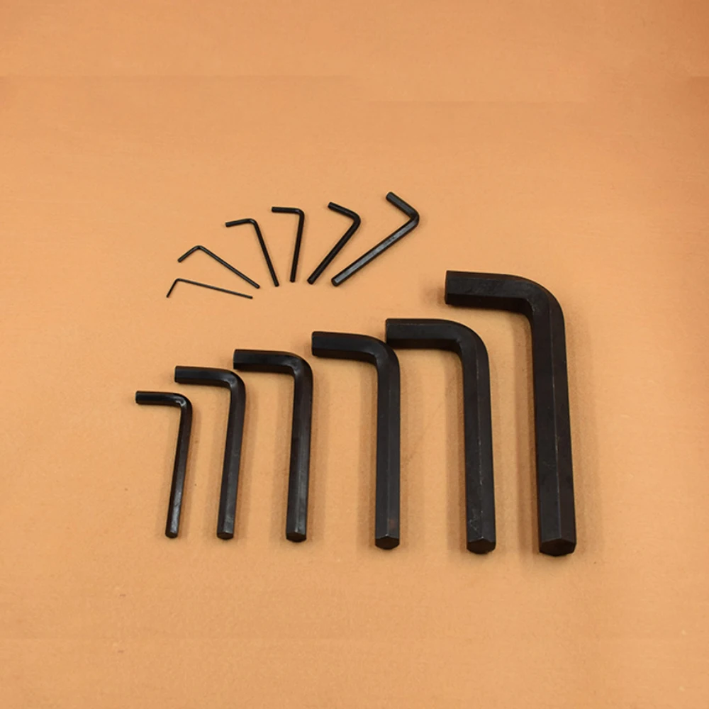 China wholesale high quality cheep carbon steel hex key wrench Allen Key