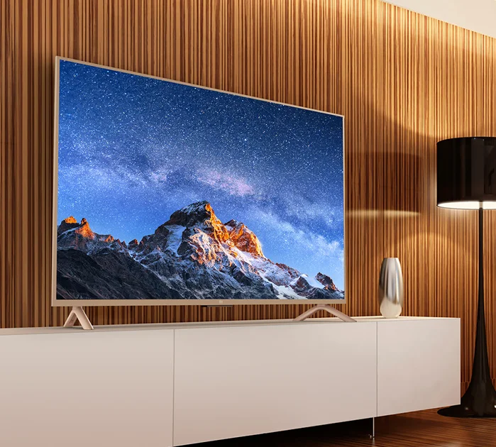 
PENGFAIES 70 inch 5 years Warranty flat/Curve screen CHENHONG LCD TV 