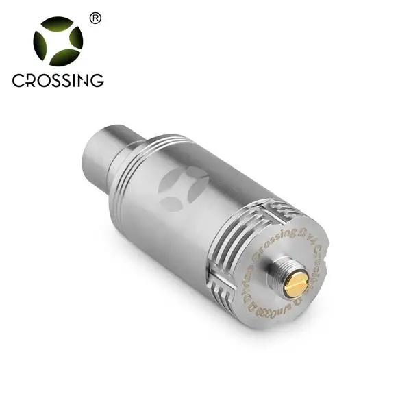 
v4 crucible atomizer high quality crucible bucket coil embedded heat sink from crossing 
