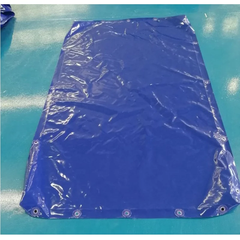 Waterproof PVC Vinyl Flat Trailer Cover for Sale