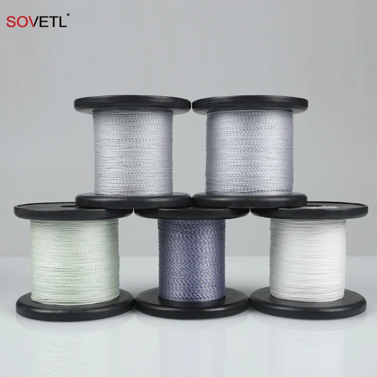 Ultra-high Molecular Weight Braided Polyethylene (UHMWPE) Non-Absorbable surgical Suture