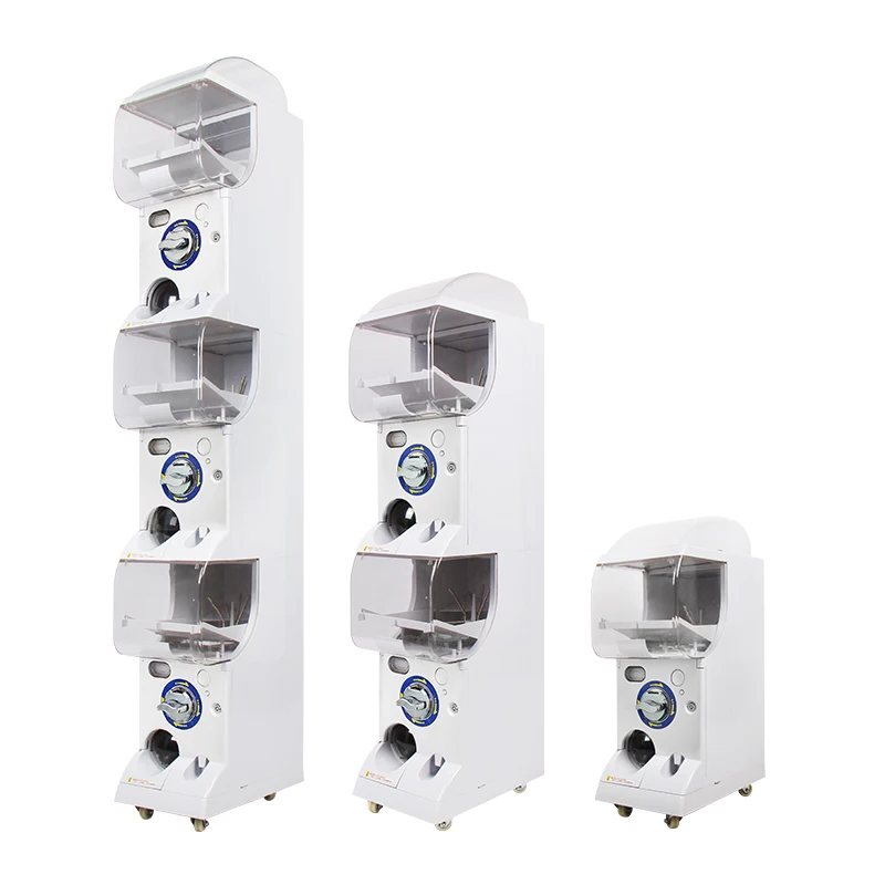 Japan Style Twist Egg Toy Machine Vending Machine For Gashapon Toys 75mm