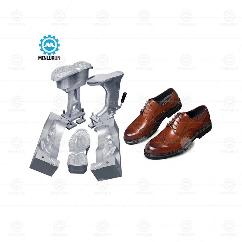 New Design Pu Dip Footwear Mold Desma Shoe With Shoes Last High Quality
