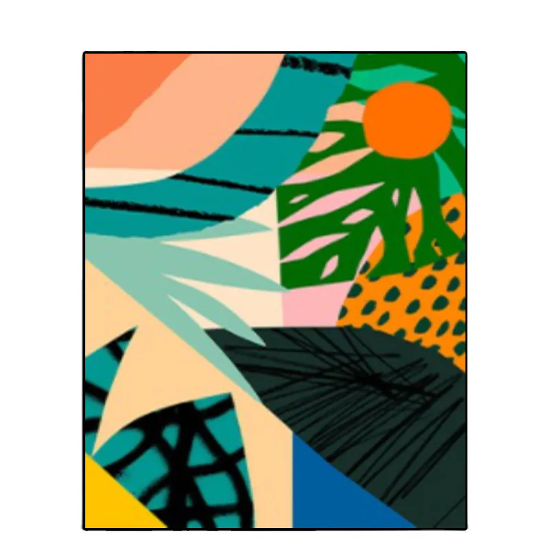 Набор для рисования маслом