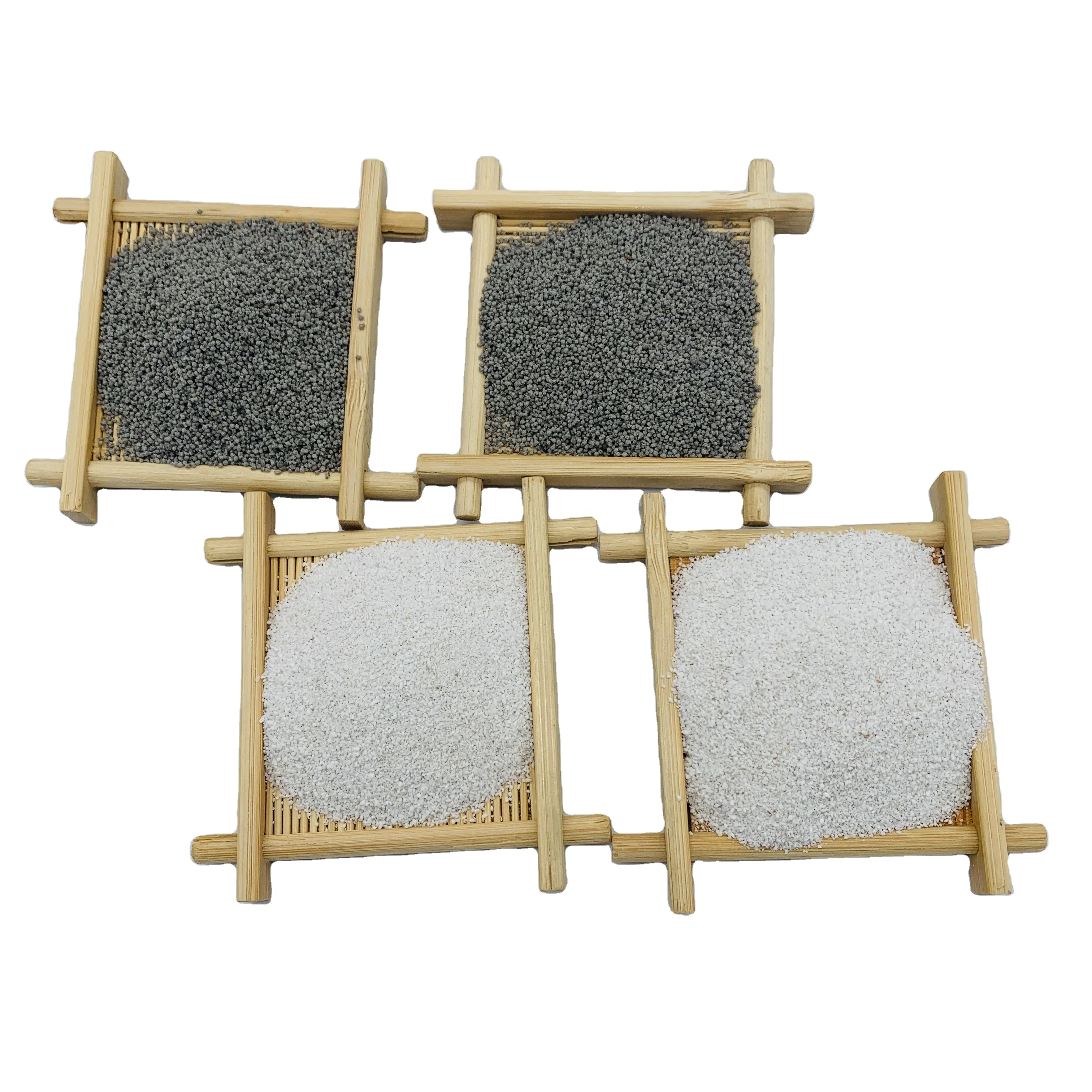 20-40mesh Hollow glass microspheres Cenosphere for Refractory paints