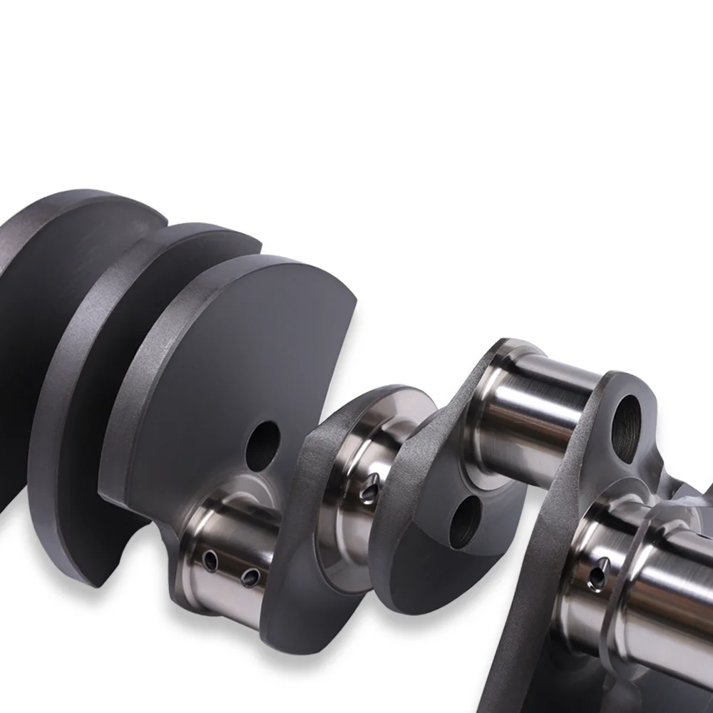Forged SBC performance LS1 crankshaft 4.000 for GM LS Chevy Corvette small block 5.7L V8