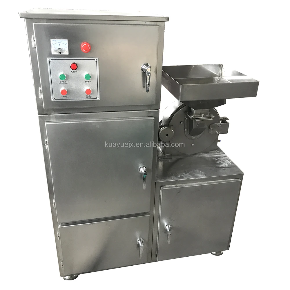 Cheap Price Cosmetic Medicine Cryogenic Freeze Grinding Milling Grinder Mill Crusher Machine Production Line