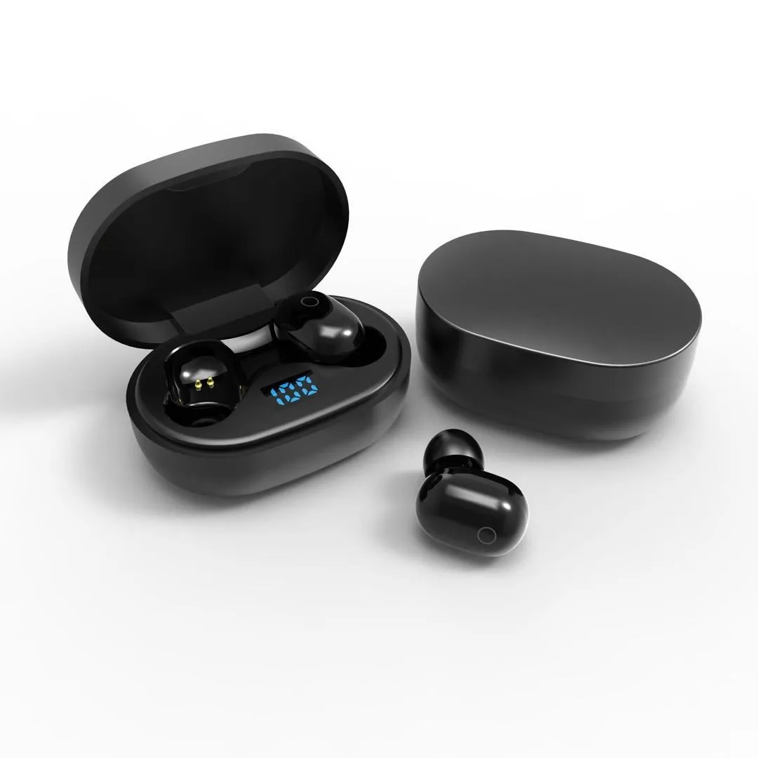 Portable Giveaway TWS wireless earbuds earphone headphone in ear ear buds for gift promotion