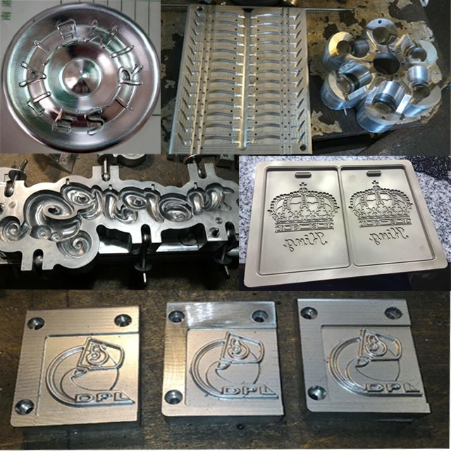 
DX7580 ball screw metal mould making cnc copper engraving machine 