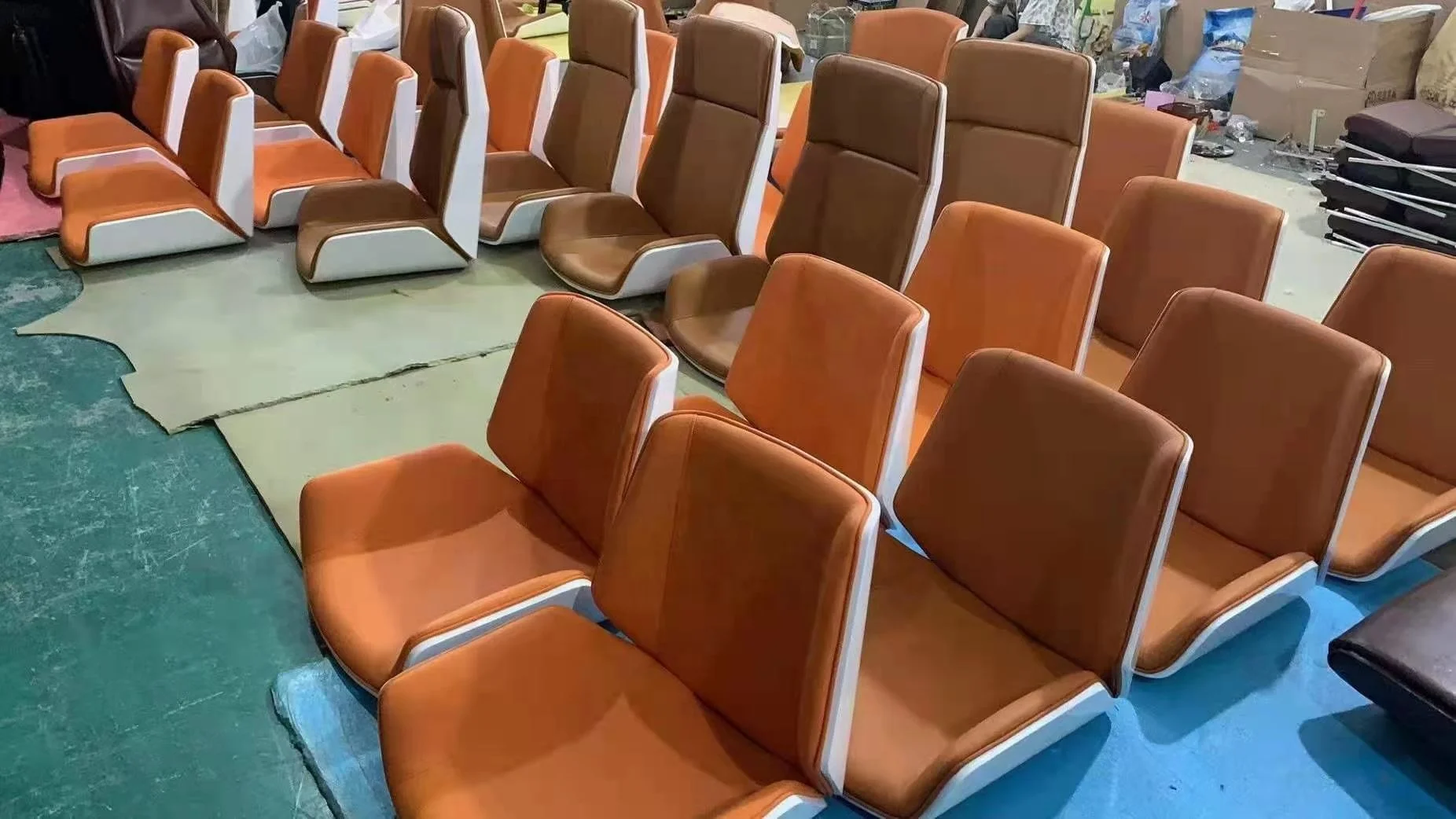 2021 modern minimalist boss meeting chair hot selling office chairs