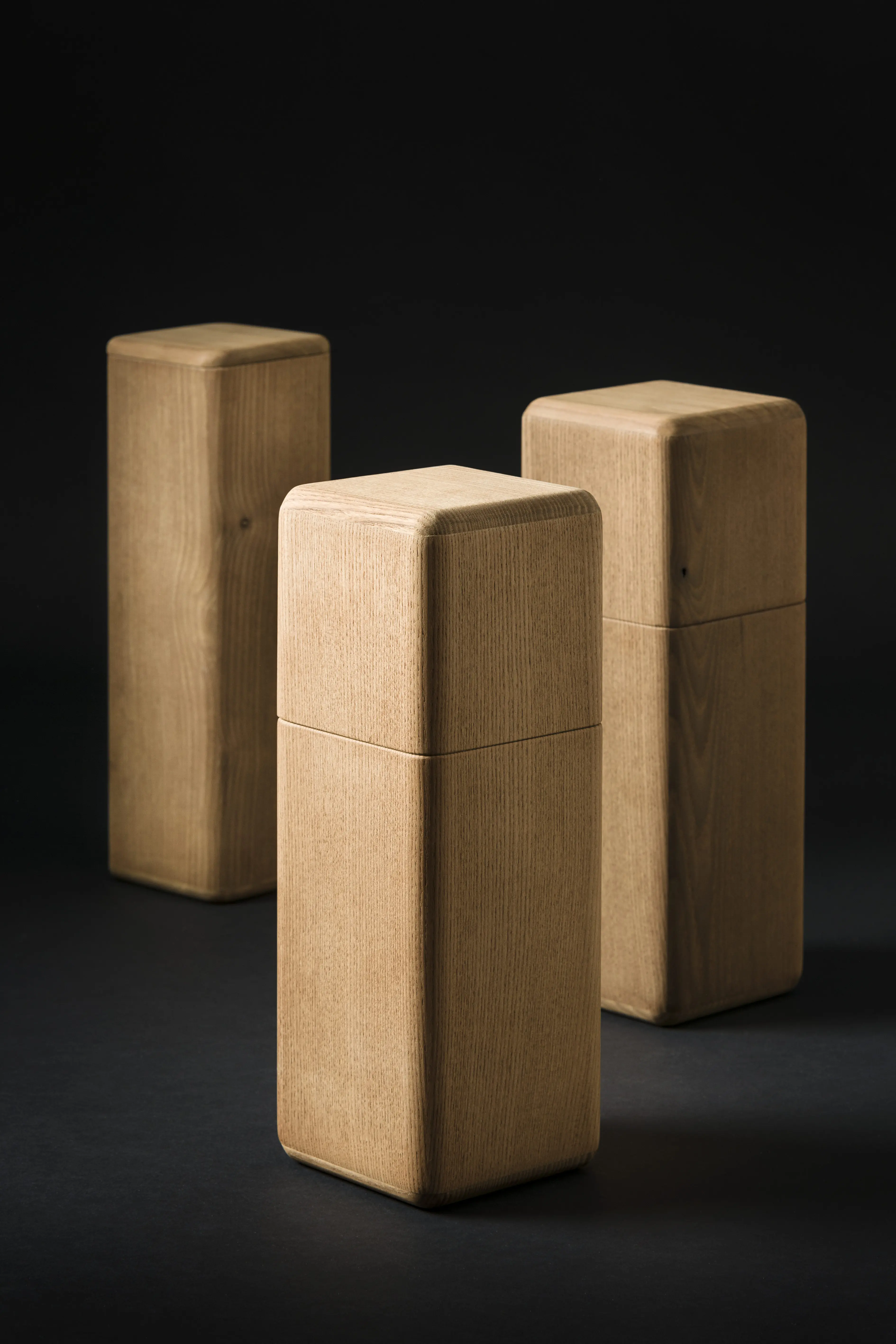 Made In Italy Modern Customizable Wine Bottle Holder Wine Storage High Quality Wood Certified Materials No Chemical Components