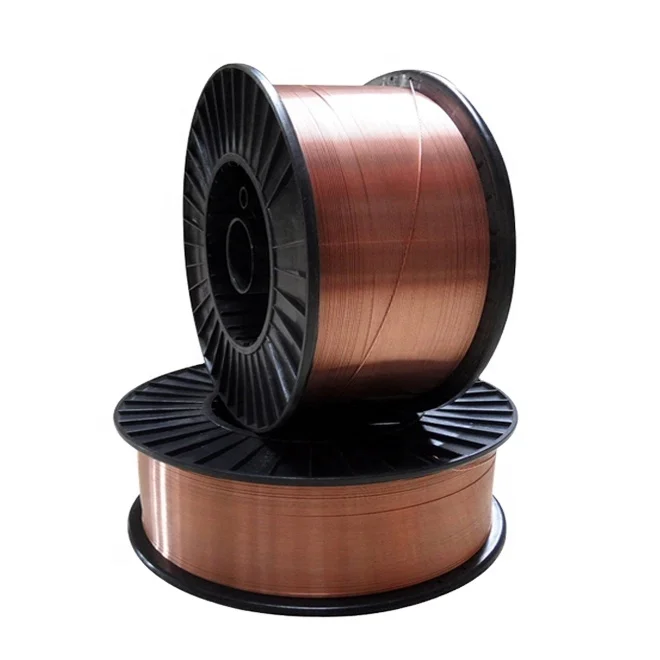 Factory Supply Low Price CO2 MIG 0.8mm 1.0mm 1.2mm Welding Wire ER70S-6