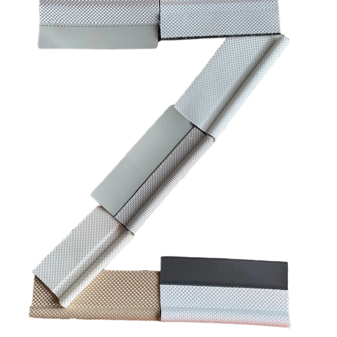 keder double frame Aluminium profile for tent keder BOLT-ON RAIL tent