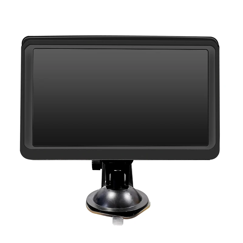 7 Inch Digital LCD Vehicle Rear View Camera System Car Monitor For Truck