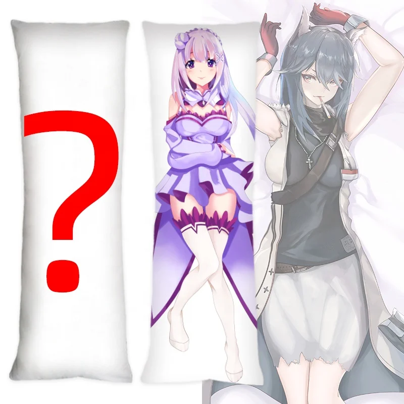 hot otaku dakimakura made in china japanese otaku hug pillow anime girl sexy body pillow cushion 2way fabric