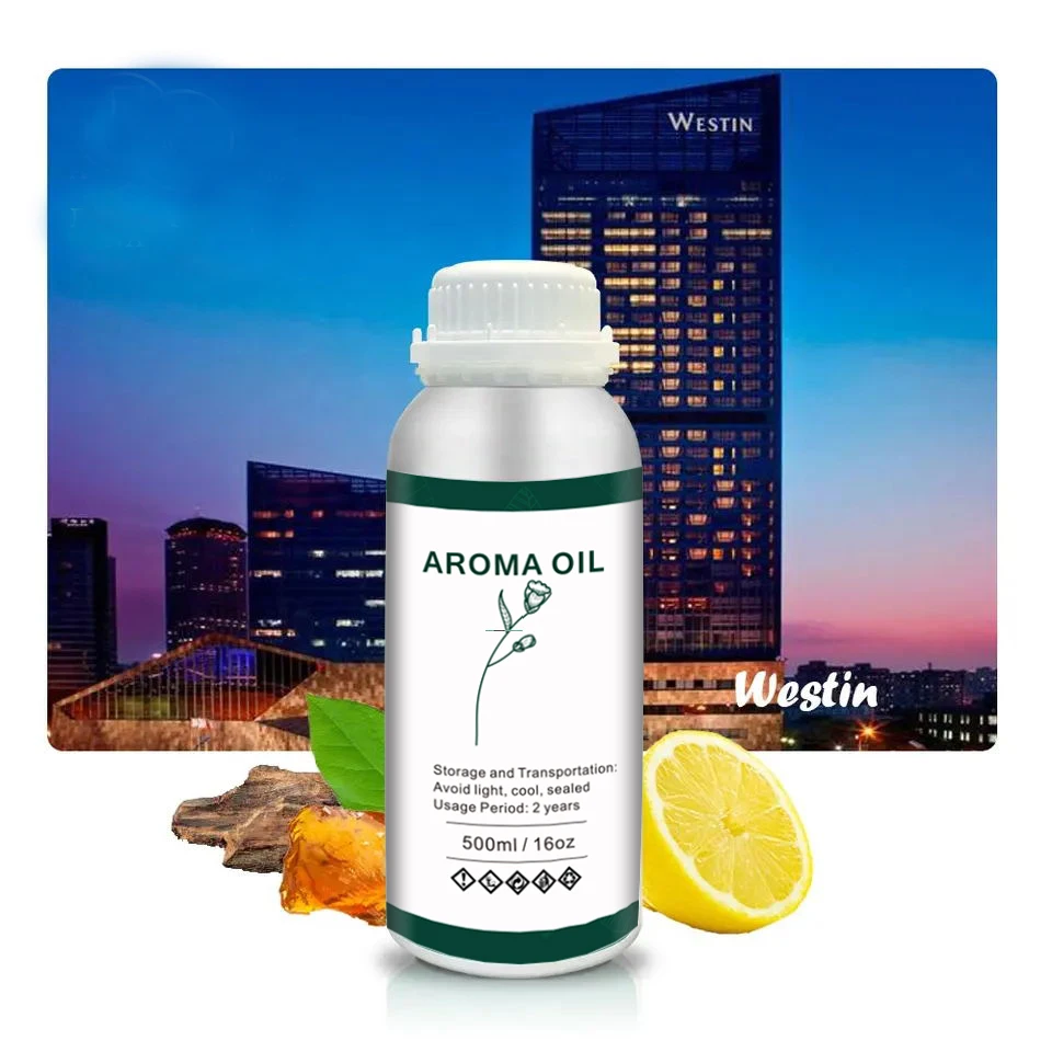 Grand Hyatt Hotel Scent oil Wholesale OIL SCENTED 500ML hotel  Fragrance Oil for diffuser
