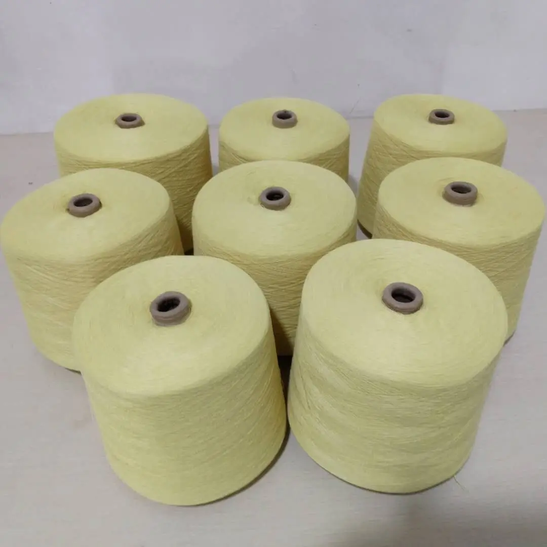hot-sale products high strength  low shrinkage para  fireproof aramid sewing thread