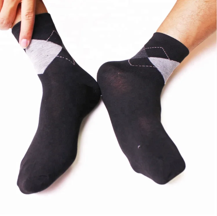 Высокое качество эко дружественных изготовленные на заказ мужские носки