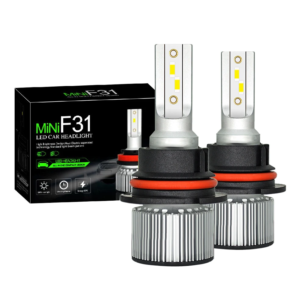 
Alibaba Hot Sales Auto Parts H8 H9 H11 Led C6 Headlight China Factory Price 3800lm 36W CE ROHS IP68 -40℃--105℃ 12 Months CN;GUA 