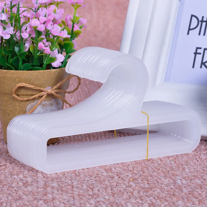 
Small Family Storage Tie Towel Silk Scarf Plastic Practical Multifunctional Rack Hanger 