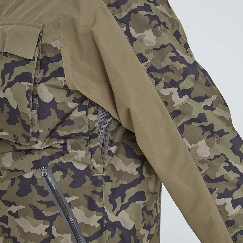 
High Quality Fishing Wear Waterproof Fishing Jacket Men 